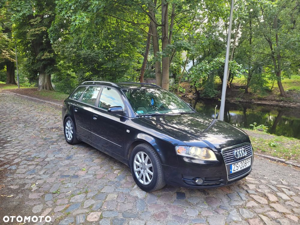 Audi A4 Avant 3.0 TDI Quattro - 2