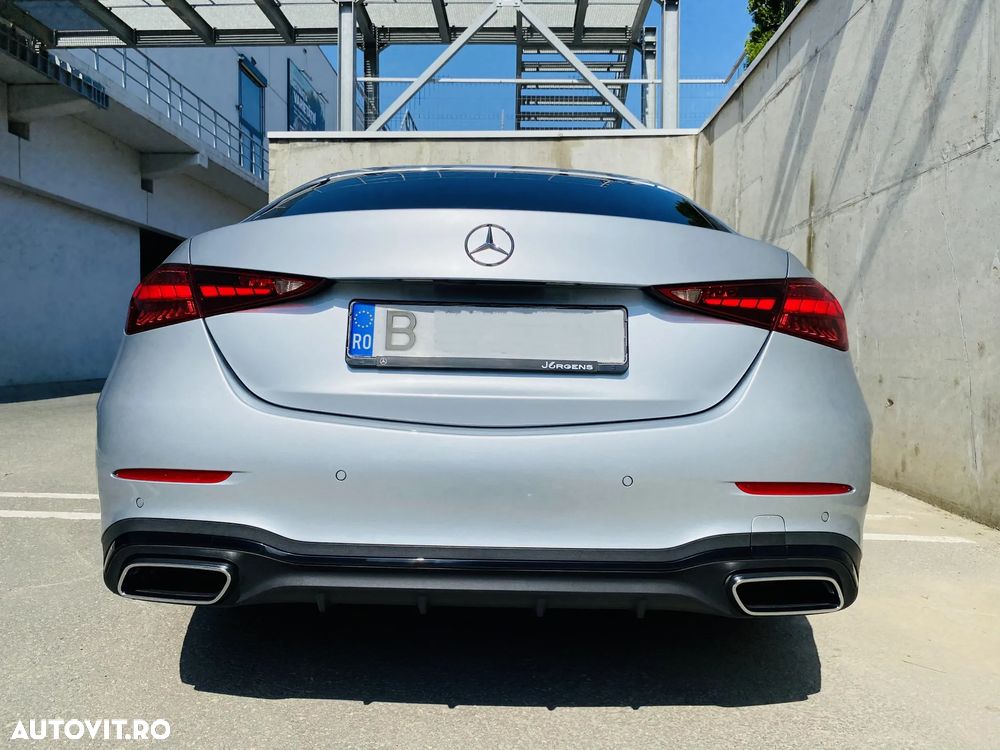 Mercedes-Benz C 300 9G-TRONIC Edition AMG Line - 10