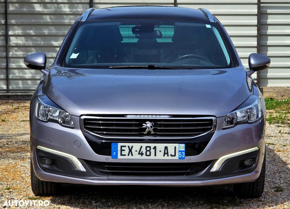 Peugeot 508 BlueHDi 120 EAT6 Stop&Start Allure - 3