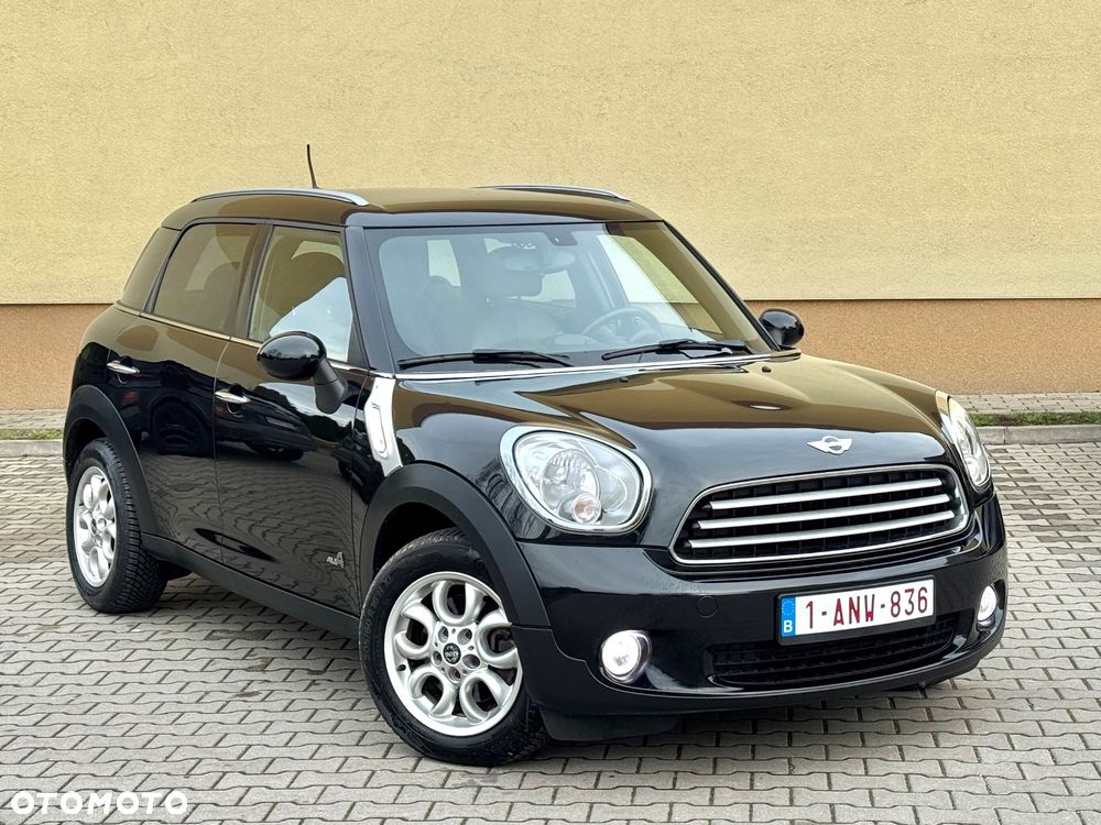 MINI Countryman Cooper D All4 - 2