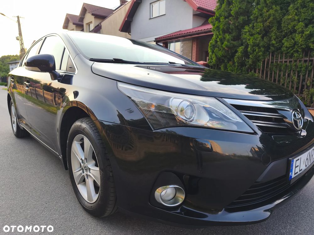 Toyota Avensis 1.8 Business Edition - 17