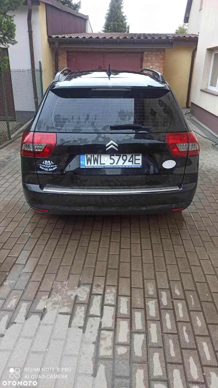 Citroën C5 - 6