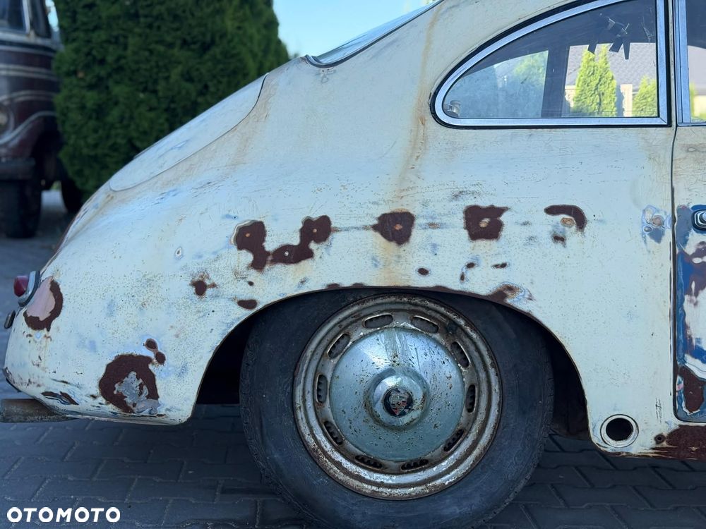 Porsche 356 - 9