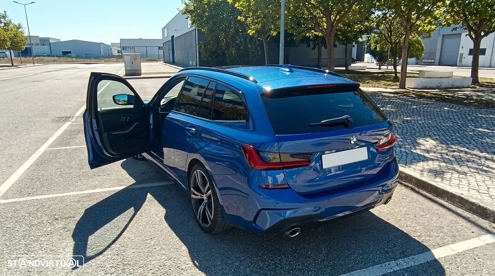 BMW 330 e Pack M Auto - 4