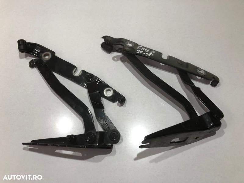 Set balamale capota spate Seat Exeo (2008-2013) 8e5827301g - 1