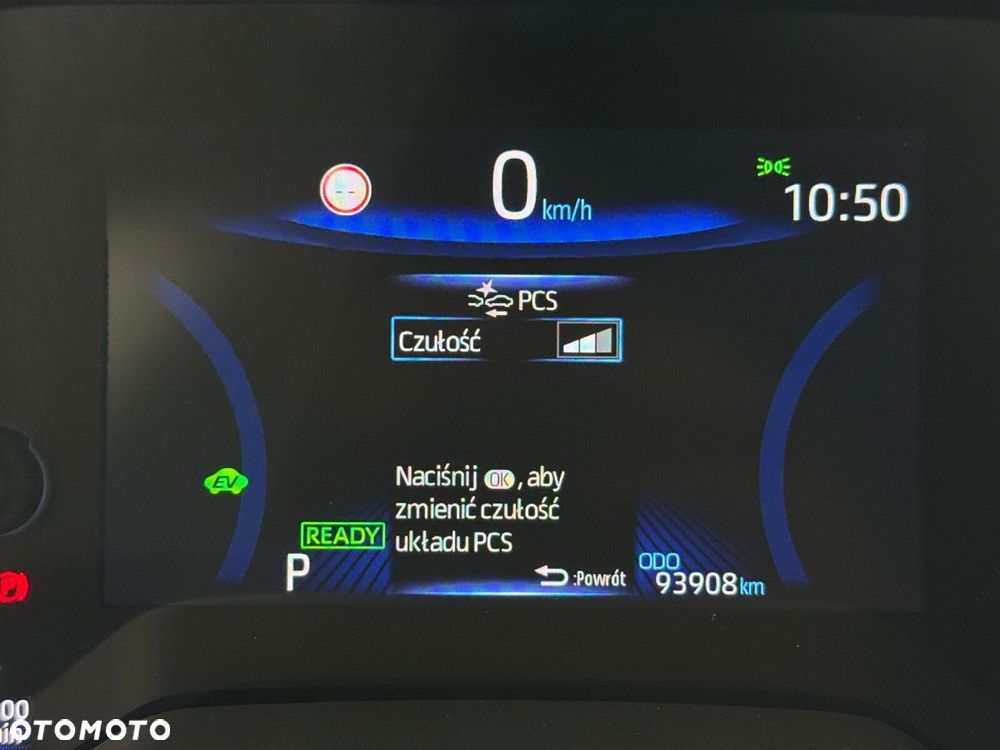 Toyota Corolla 1.8 Hybrid Executive - 35