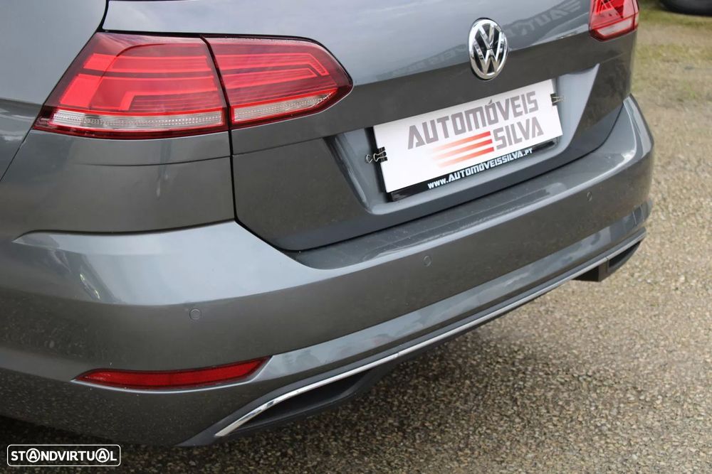 VW Golf Variant 1.6 TDi Confortline - 12