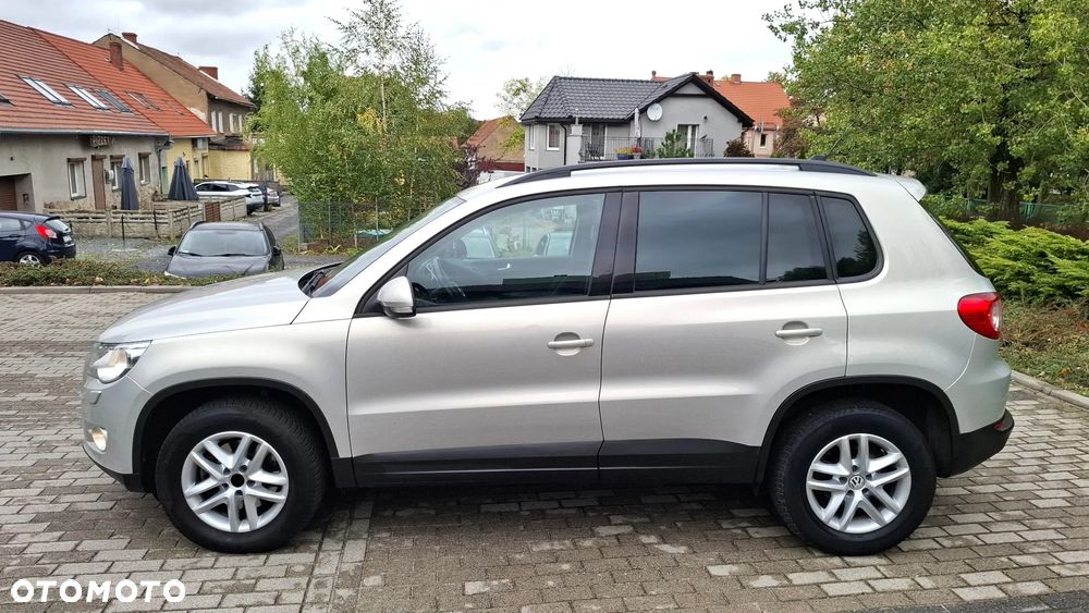 Volkswagen Tiguan 2.0 TDI DPF Trend & Fun - 5