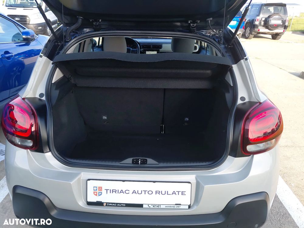 Citroën C3 Pure Tech 110 S&S EAT6 SHINE - 18