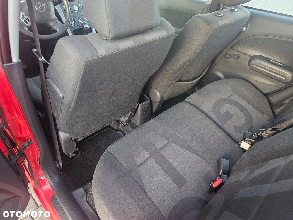 Opel Agila 1.0 Enjoy - 14