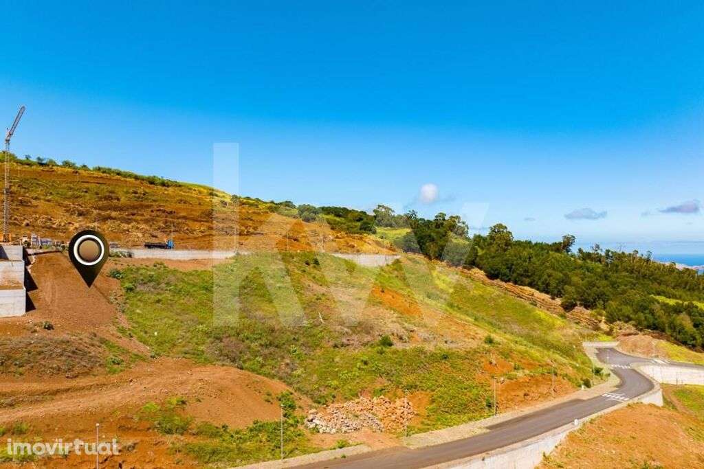 Lote 35: 1254 m2 | Santa Cruz | Ilha da Madeira - Grande imagem: 5/9