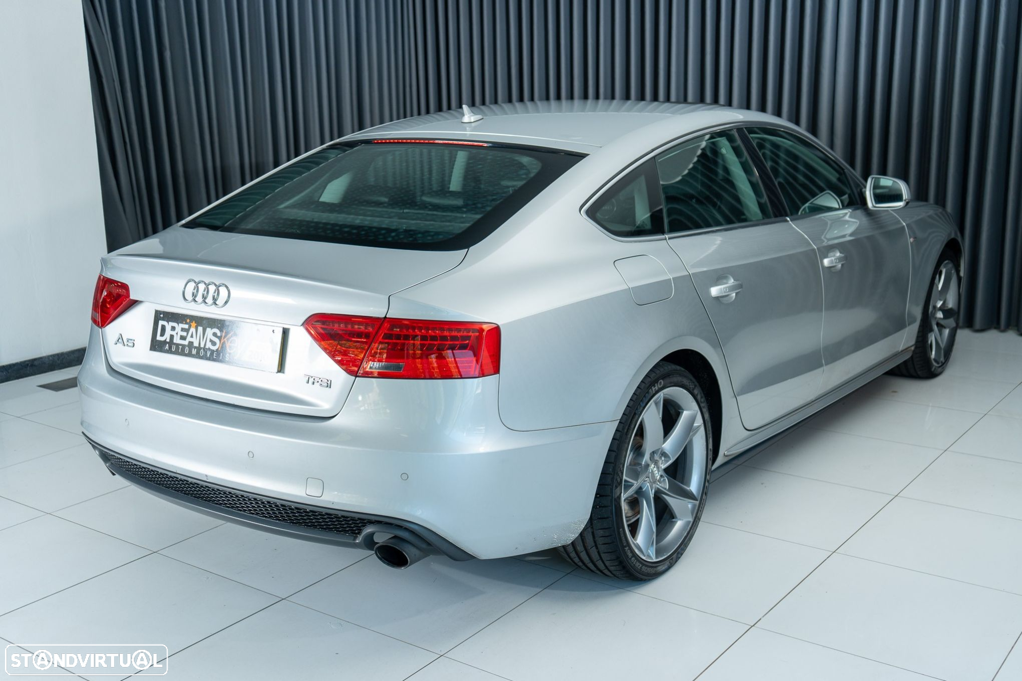 Audi A5 Sportback 1.8 TFSi S-line - 4
