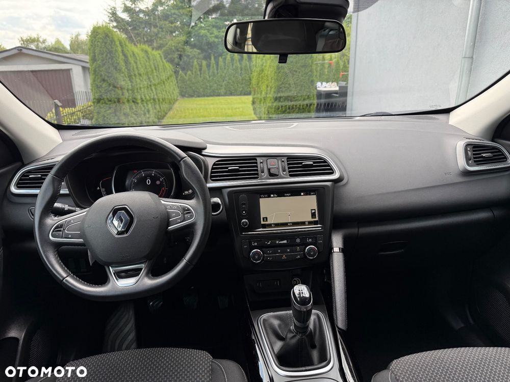 Renault Kadjar 1.2 Energy TCe Intens - 8