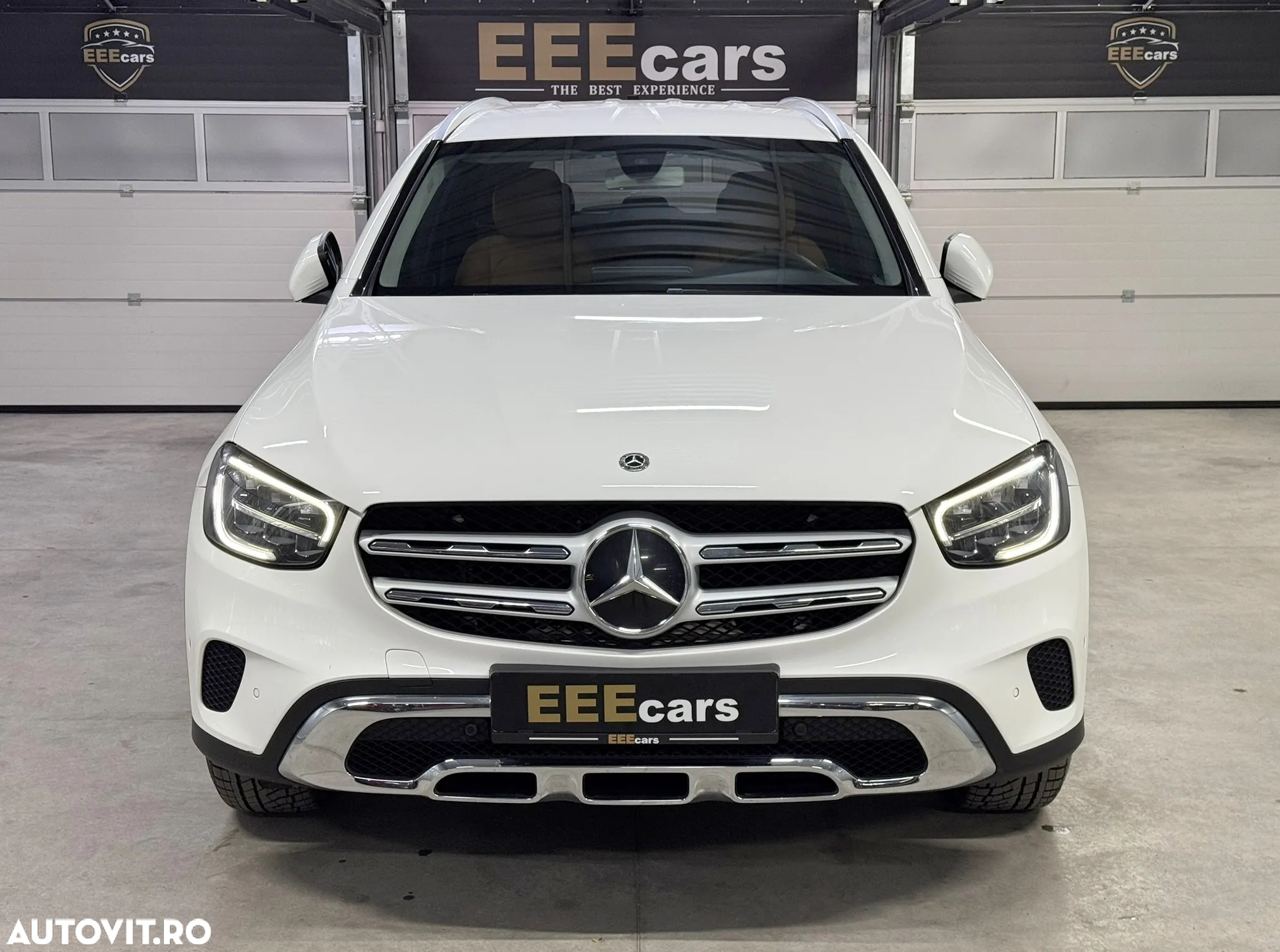 Mercedes-Benz GLC 220 d 4Matic 9G-TRONIC Exclusive - 17