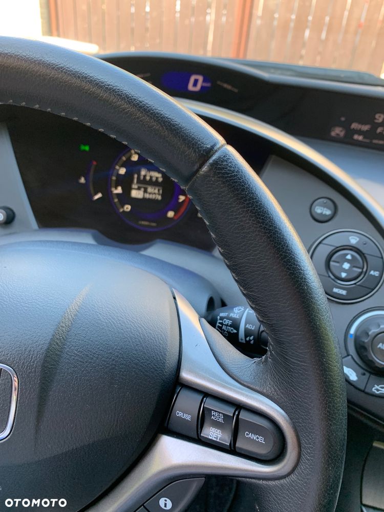Honda Civic 1.8i-VTEC Sport - 12