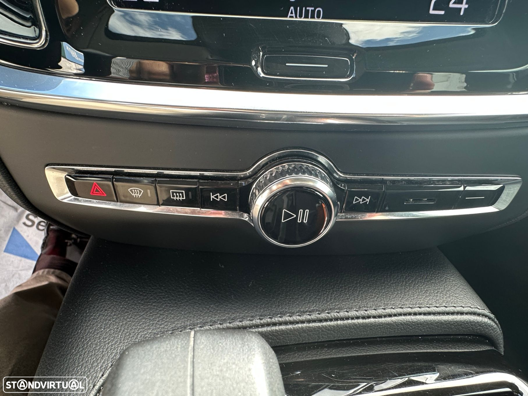 Volvo V60 2.0 T6 AWD TE Inscription - 22