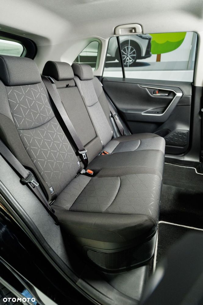 Toyota RAV4 2.5 Hybrid Comfort 4x4 - 20