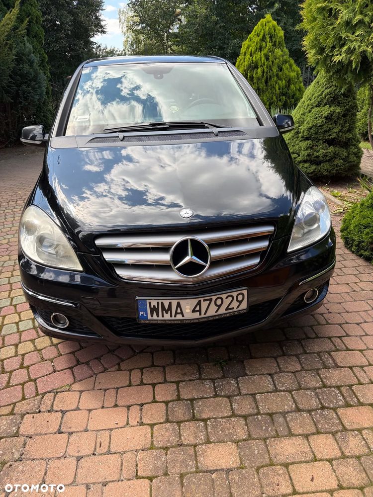 Mercedes-Benz Klasa B - 10