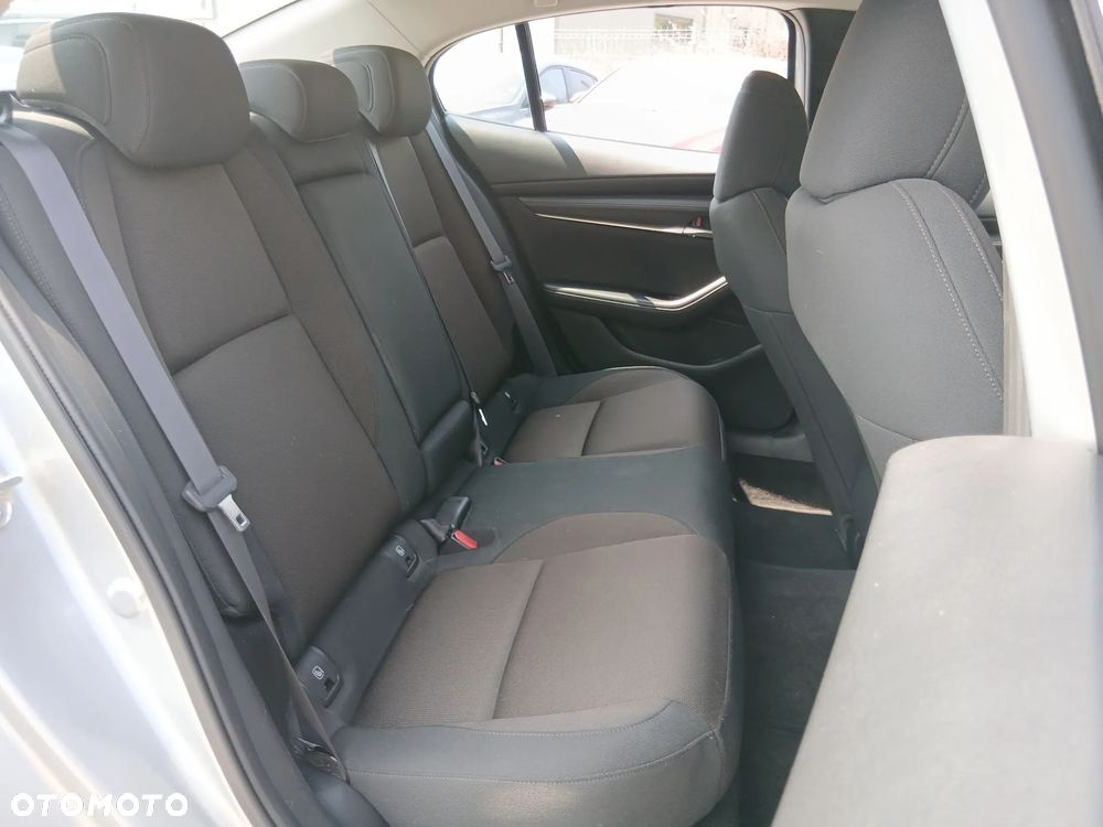 Mazda 3 2.0 mHEV Kanjo - 20
