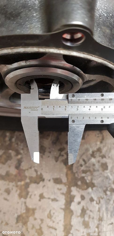 Felga przód + opona 150/80R16 Kawasaki VN2000 Vulcan Classic - 9