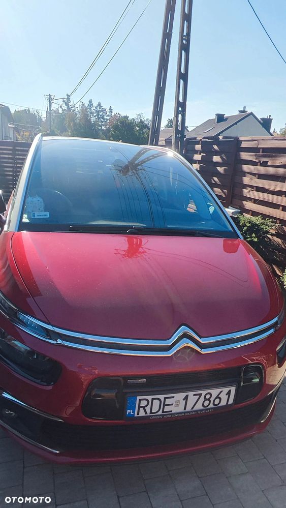 Citroën C4 Picasso - 2