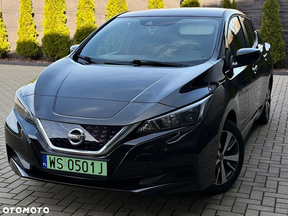 Nissan Leaf 40 kWh ACENTA - 2