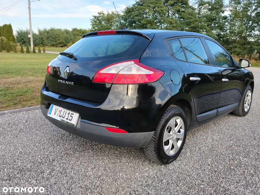 Renault Megane 1.6 16V 100 TomTom Edition - 14