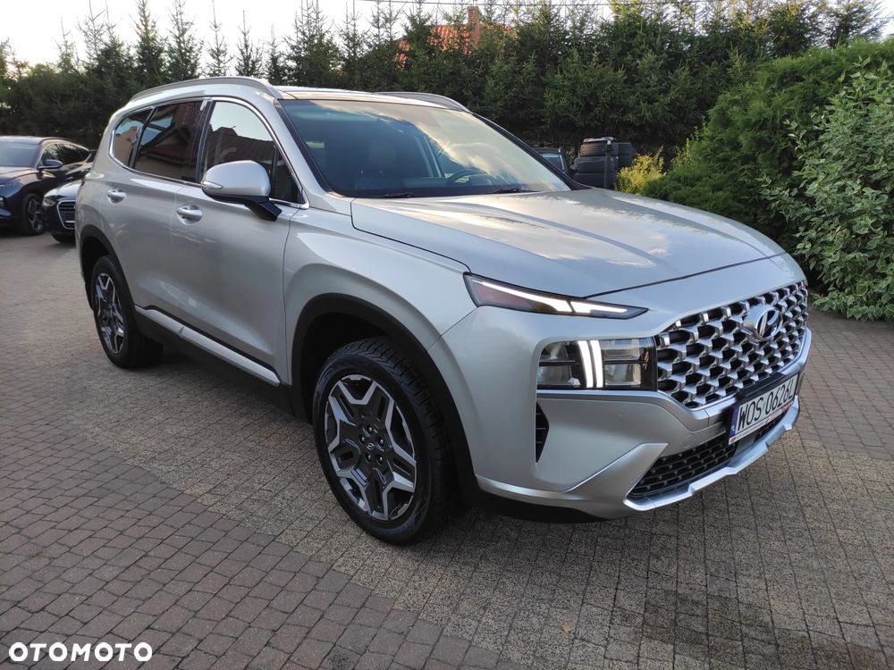 Hyundai Santa Fe 1.6 HEV 4WD Prime - 11