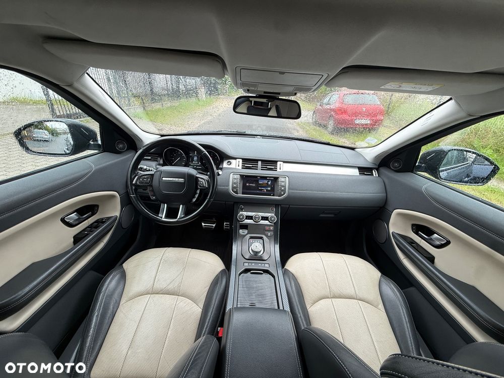 Land Rover Range Rover Evoque 2.0TD4 Autobiography - 14