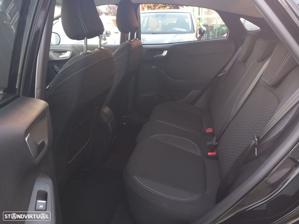 Ford Puma 1.0 EcoBoost MHEV Titanium - 22