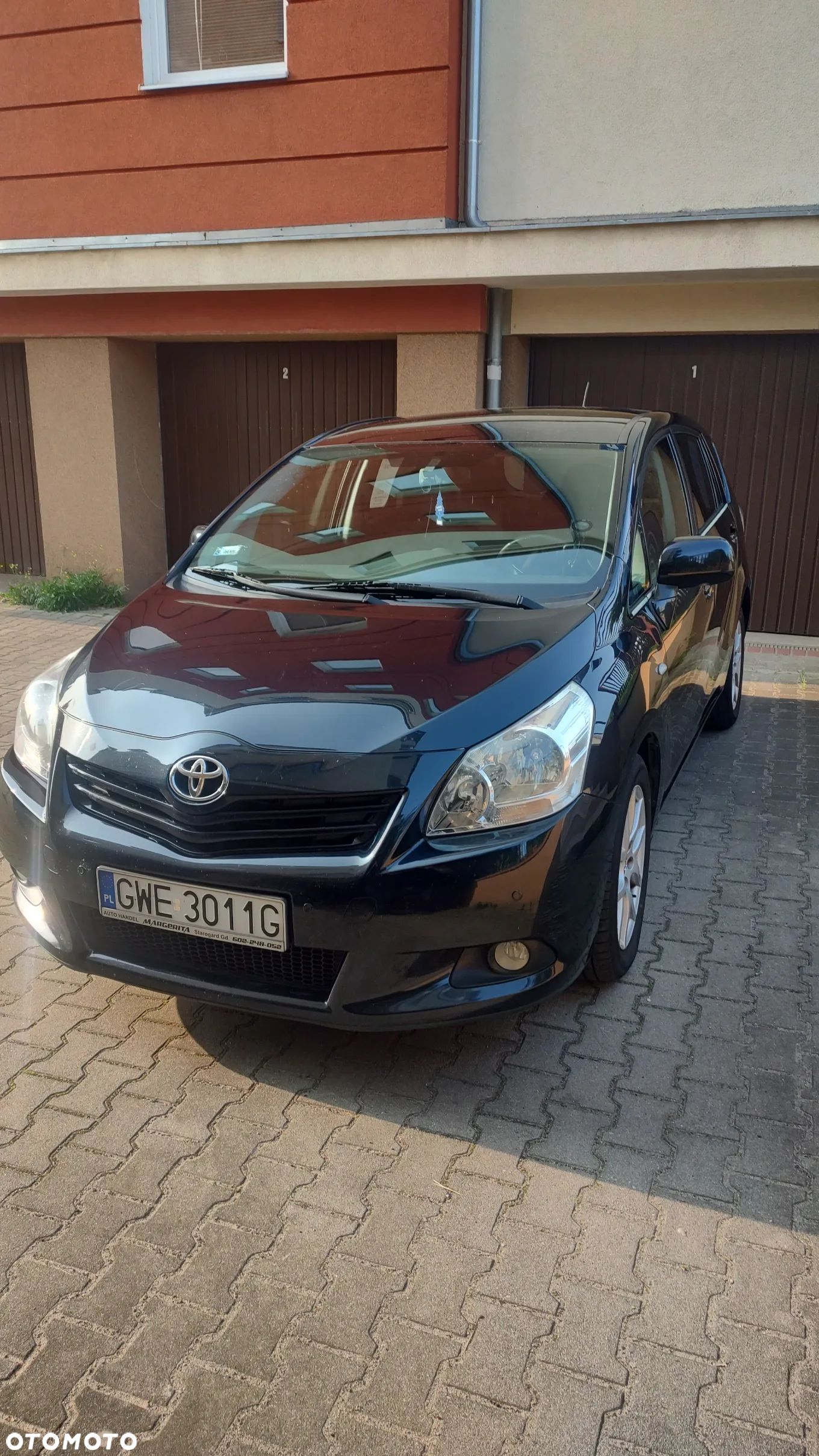 Toyota Verso - 1