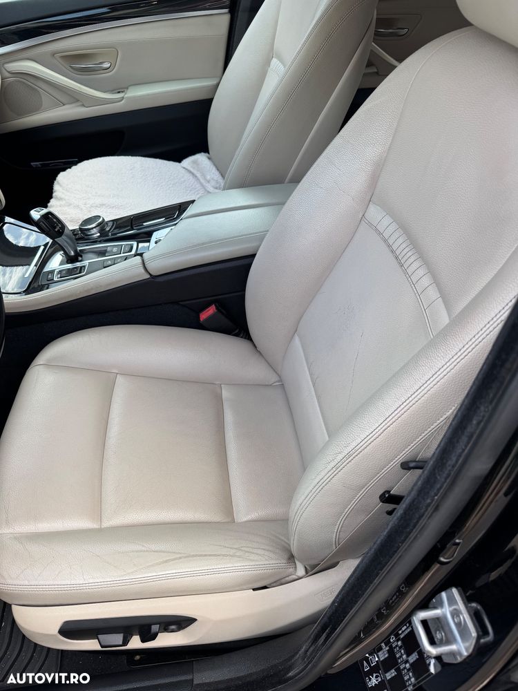 BMW Seria 5 525d xDrive Sport-Aut. Luxury Line - 5