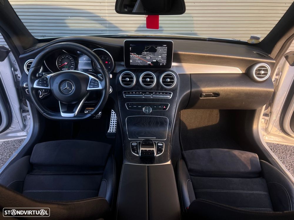 Mercedes-Benz C 220 - 10