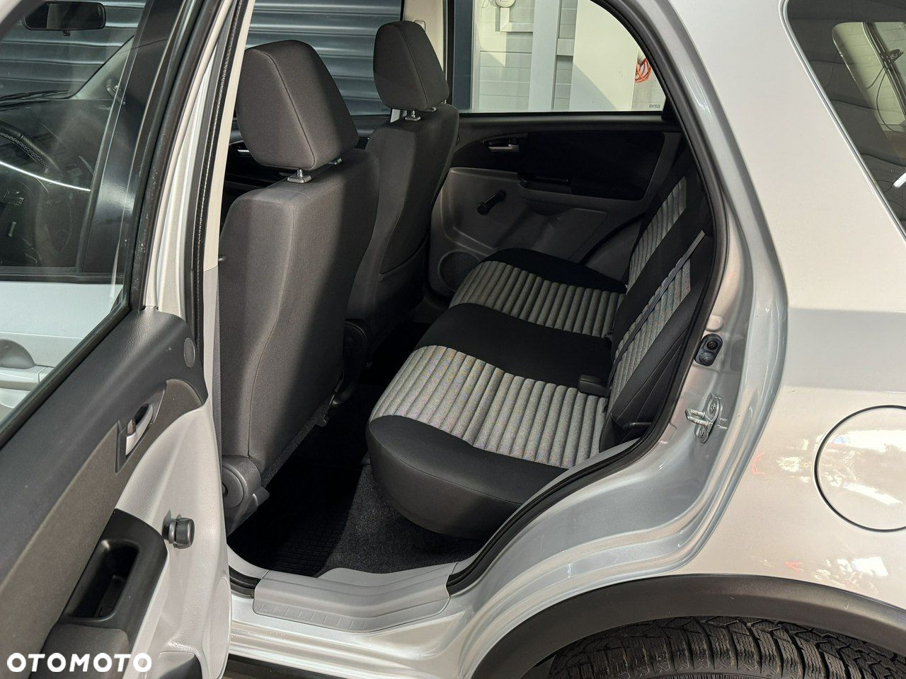 Suzuki SX4 - 9