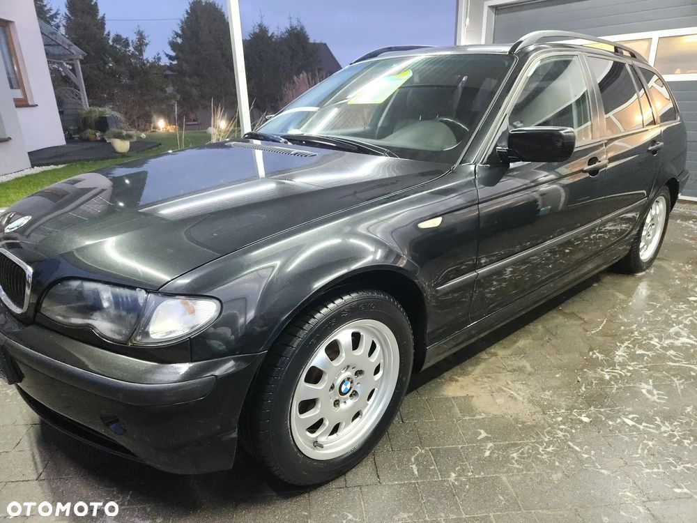 BMW Seria 3