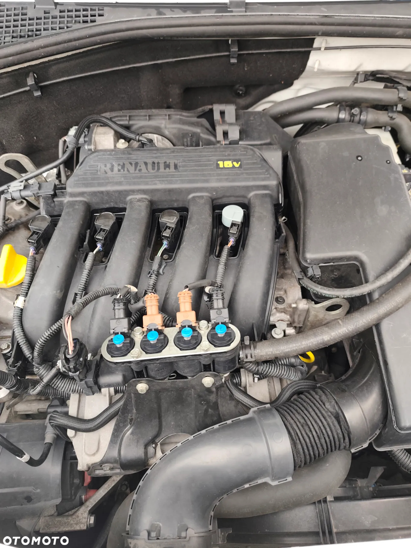 Dacia Duster 1.6 - 16