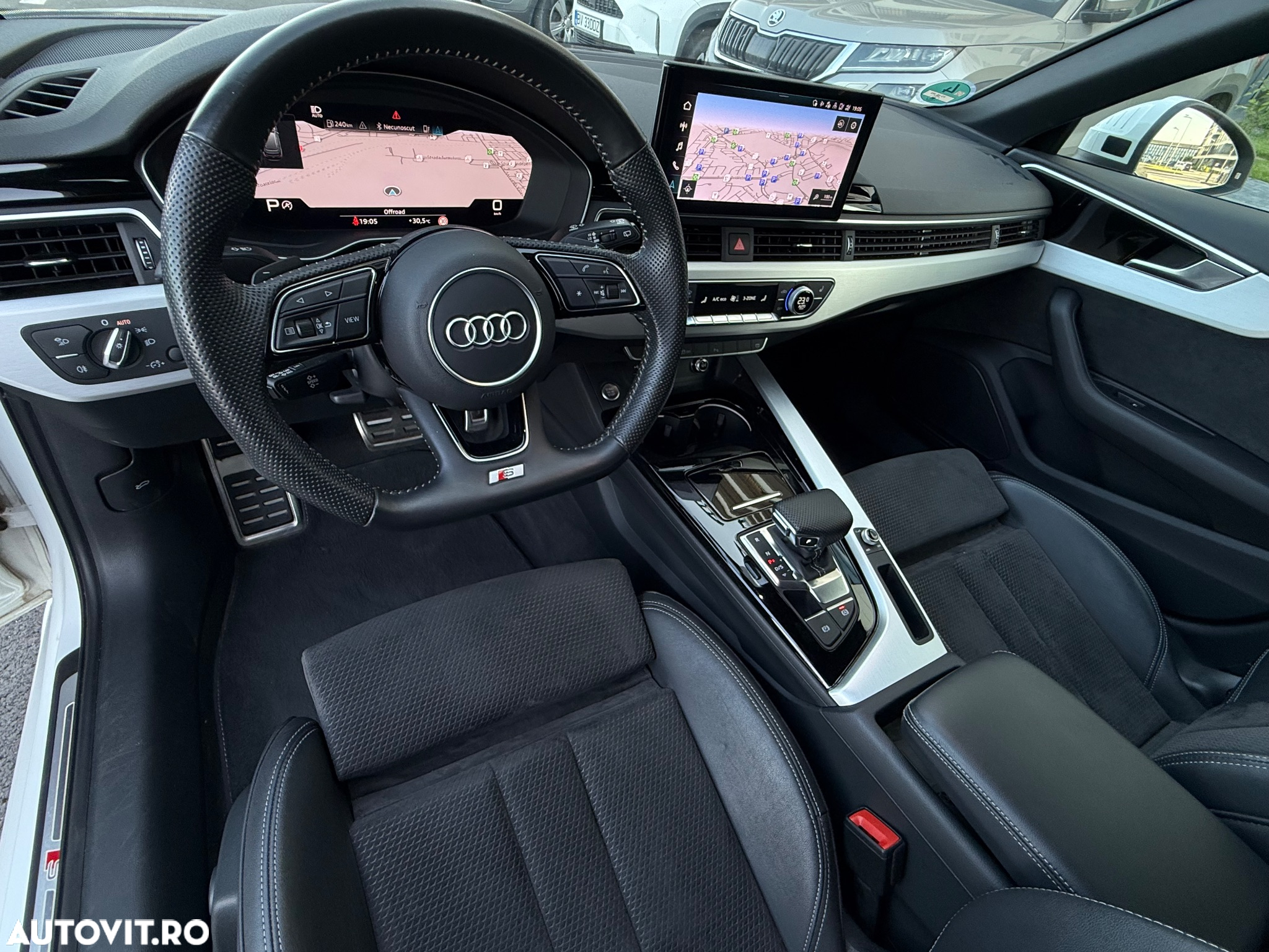 Audi A4 Avant 35 TDI S tronic S line - 2