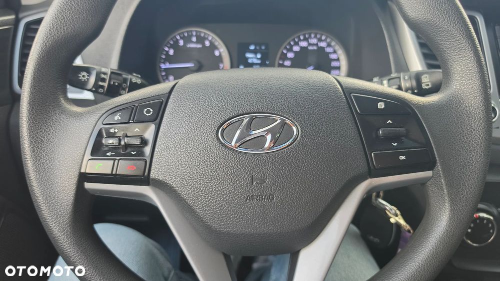 Hyundai Tucson 1.6 GDi 2WD Trend - 20