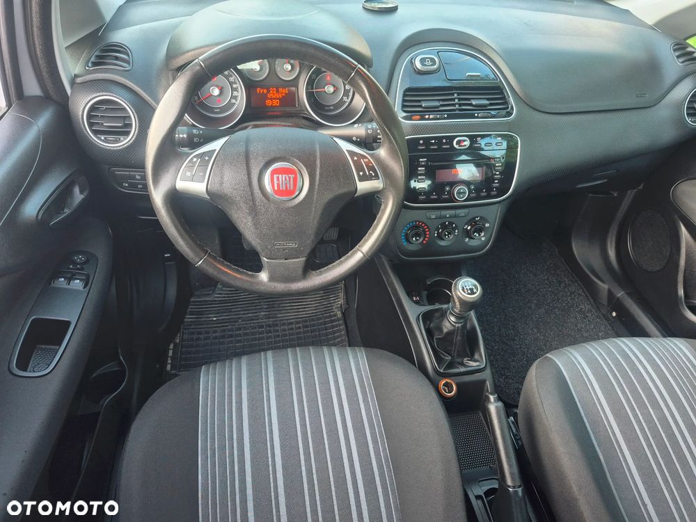 Fiat Grande Punto 1.4 8V Dynamic - 11