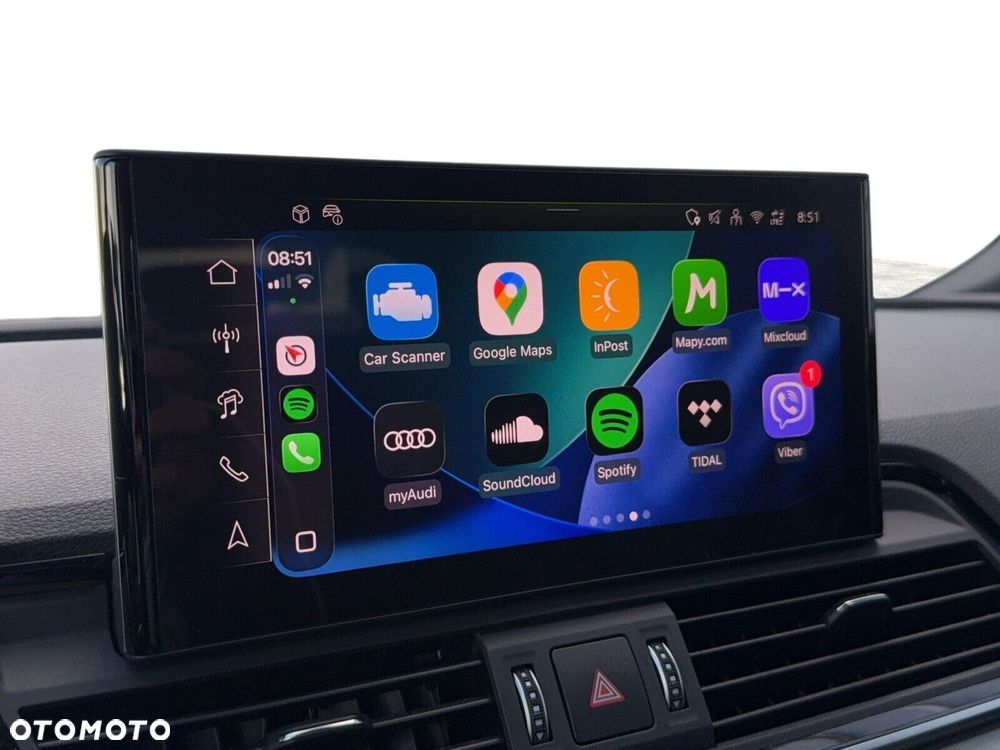 Audi Q5 50 TFSI e Quattro Advanced S tronic - 16