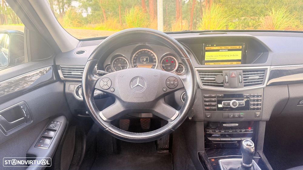 Mercedes-Benz E 220 CDi Avantgarde BE - 10