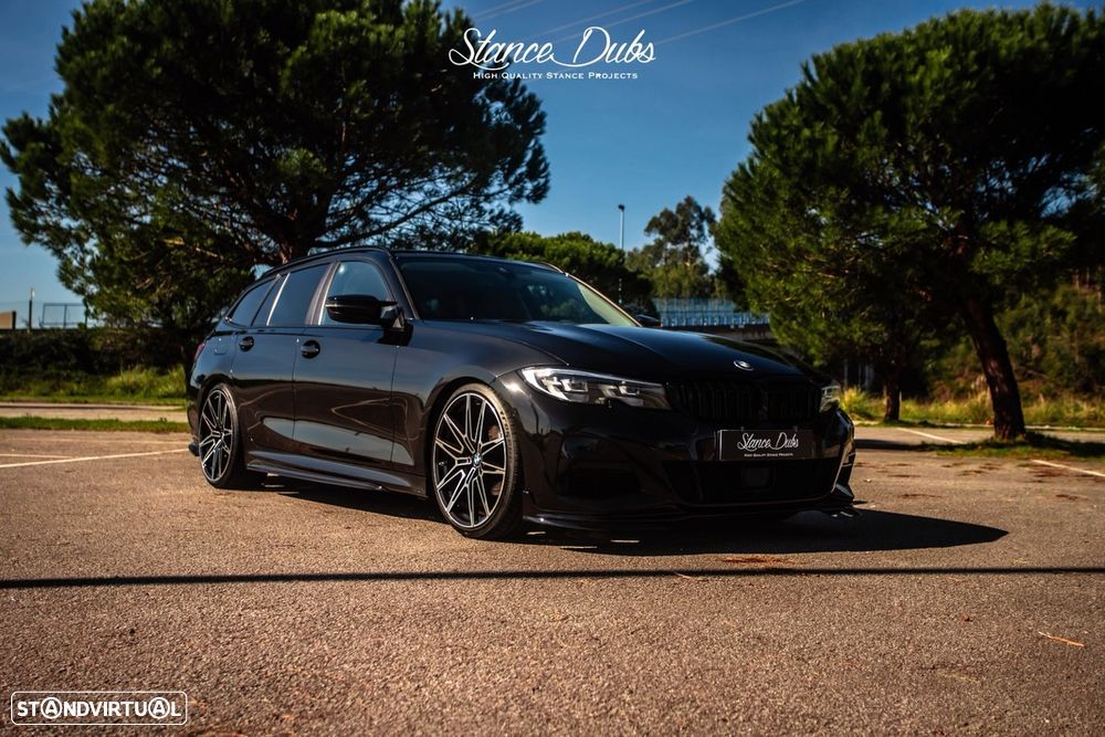 BMW 318 d Pack M Shadow Auto - 29