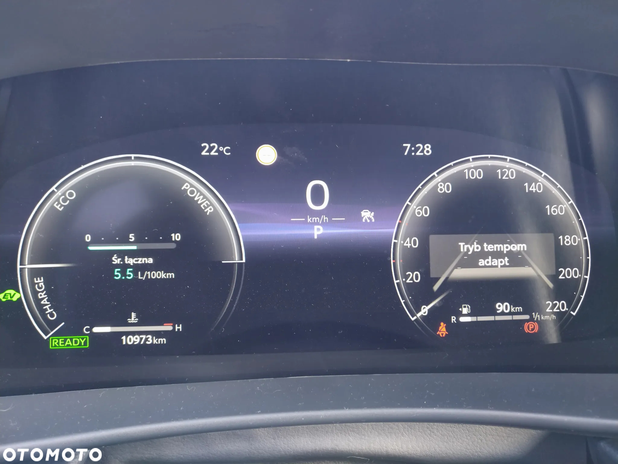 Toyota C-HR 1.8 Hybrid Comfort - 7