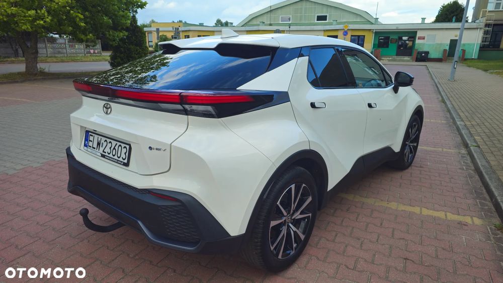 Toyota C-HR 1.8 Hybrid Style - 15