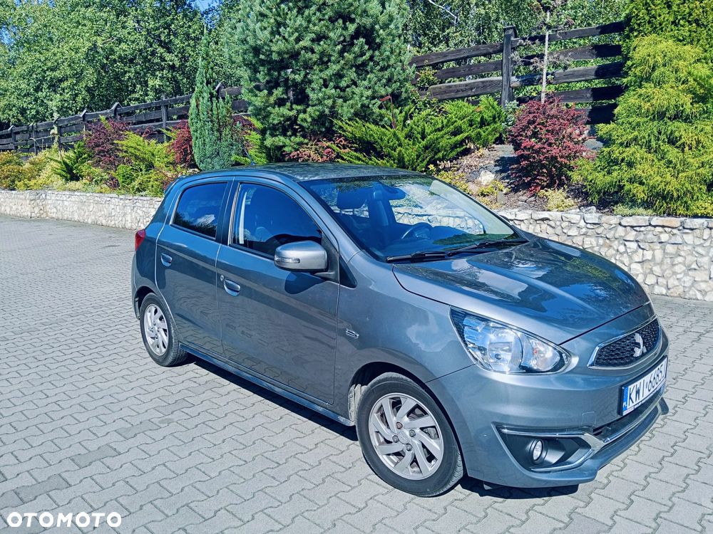 Mitsubishi Space Star 1.2 Intro Edition+ - 10
