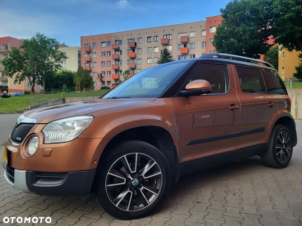 Skoda Yeti 1.6 TDI DPF Elegance Greenline - 3