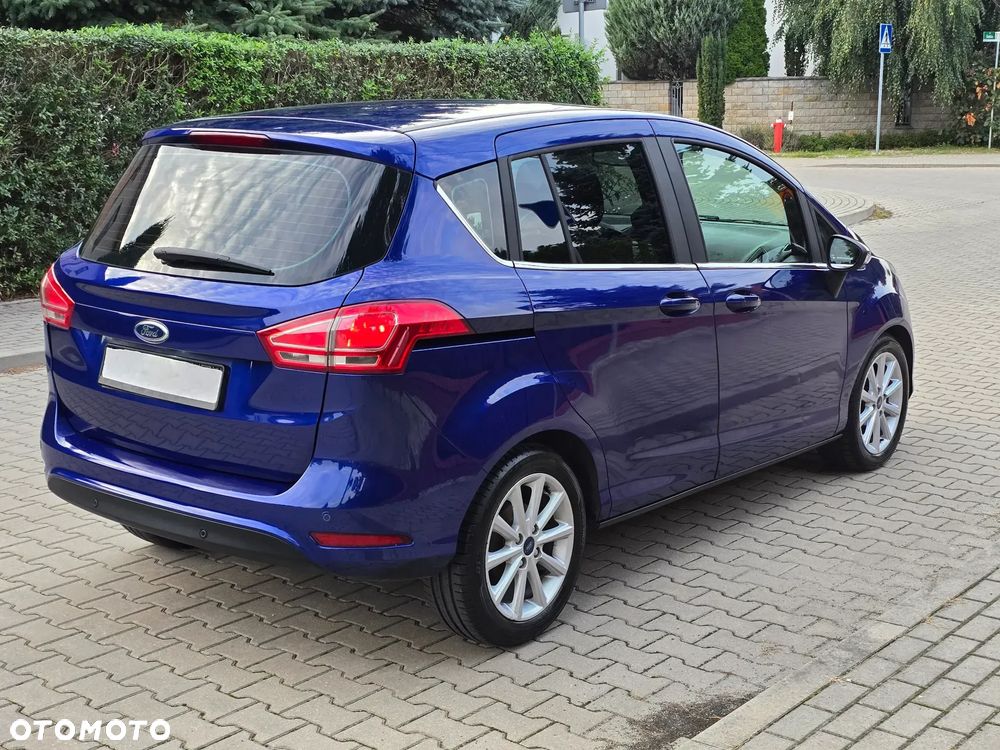 Ford B-MAX - 11