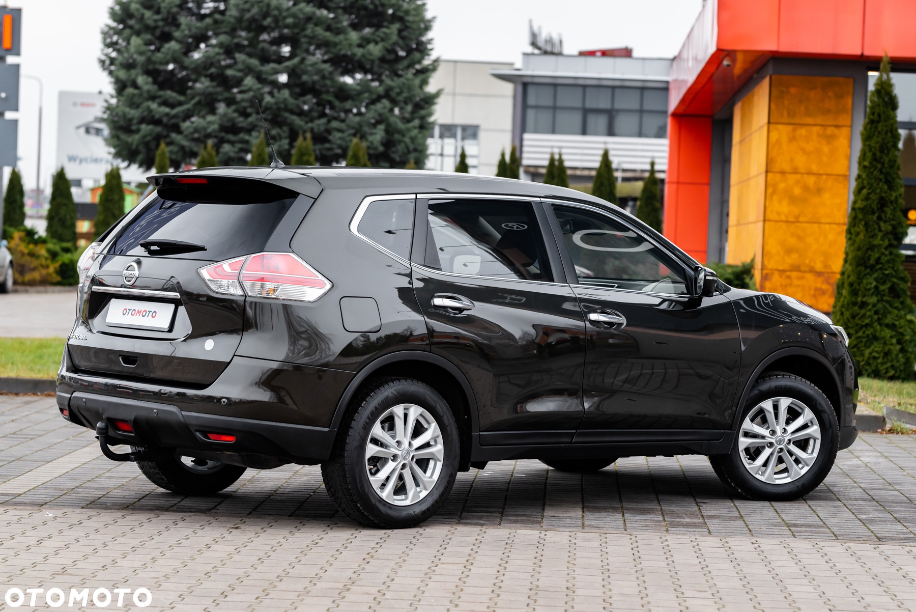 Nissan X-Trail 1.6 dCi ALL-MODE 4x4i 360 - 3