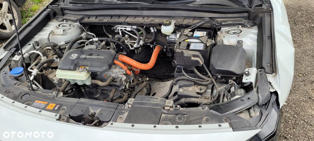 Mazda MX-30 - 4