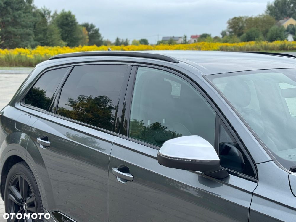 Audi SQ7 4.0 TDI Quattro Tiptronic - 13